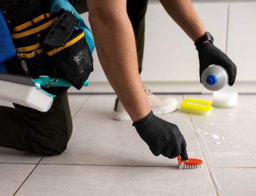 Stop Bathroom Leaks Fast with EI SDN BHD Waterproofing