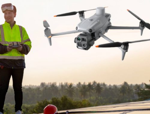 Advanced Safety Solutions with EI SDN BHD Drone Thermal Inspection